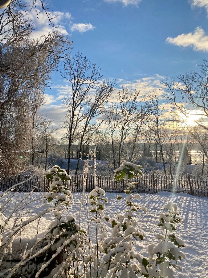 Ferienhaus Am Schweriner See Hohen Viecheln Zewnętrze zdjęcie