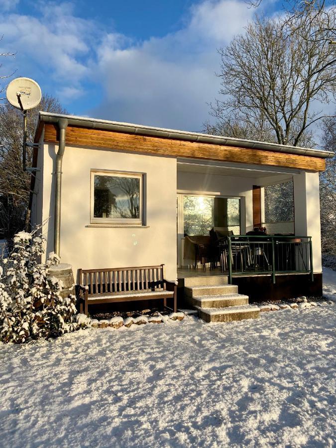 Ferienhaus Am Schweriner See Hohen Viecheln Zewnętrze zdjęcie