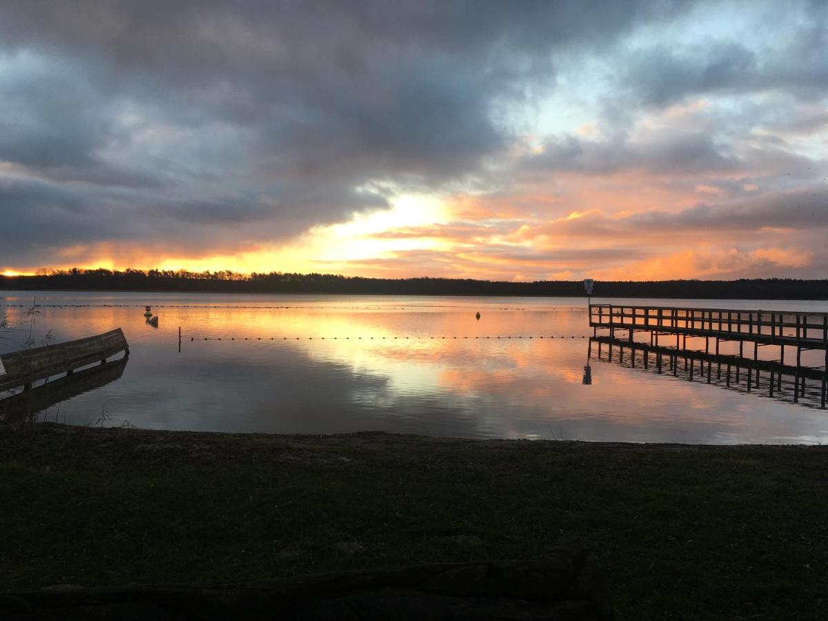 Ferienhaus Am Schweriner See Hohen Viecheln Zewnętrze zdjęcie