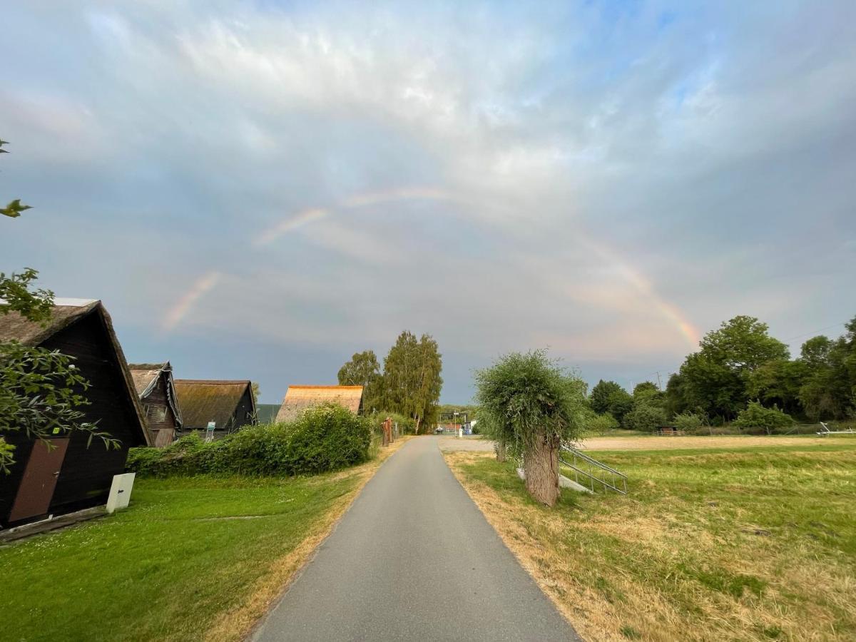 Ferienhaus Am Schweriner See Hohen Viecheln Zewnętrze zdjęcie