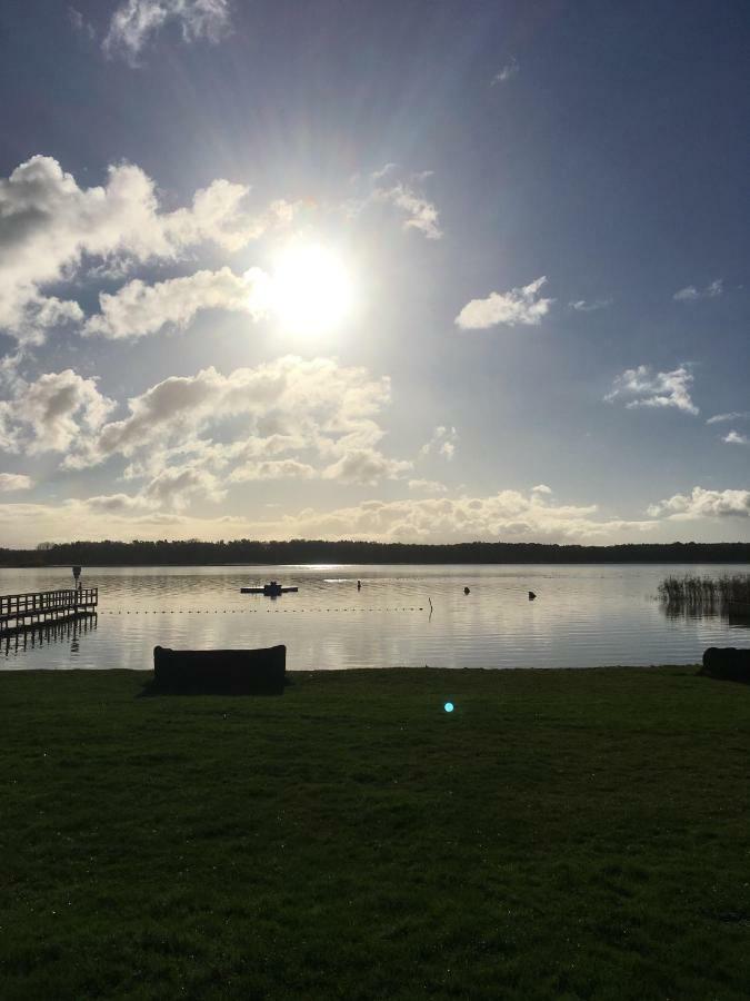 Ferienhaus Am Schweriner See Hohen Viecheln Zewnętrze zdjęcie