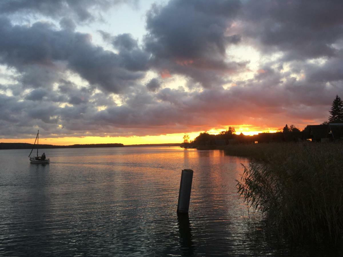 Ferienhaus Am Schweriner See Hohen Viecheln Zewnętrze zdjęcie