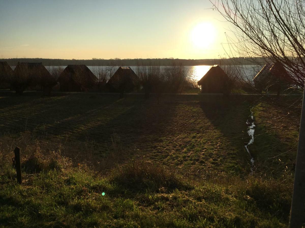 Ferienhaus Am Schweriner See Hohen Viecheln Zewnętrze zdjęcie