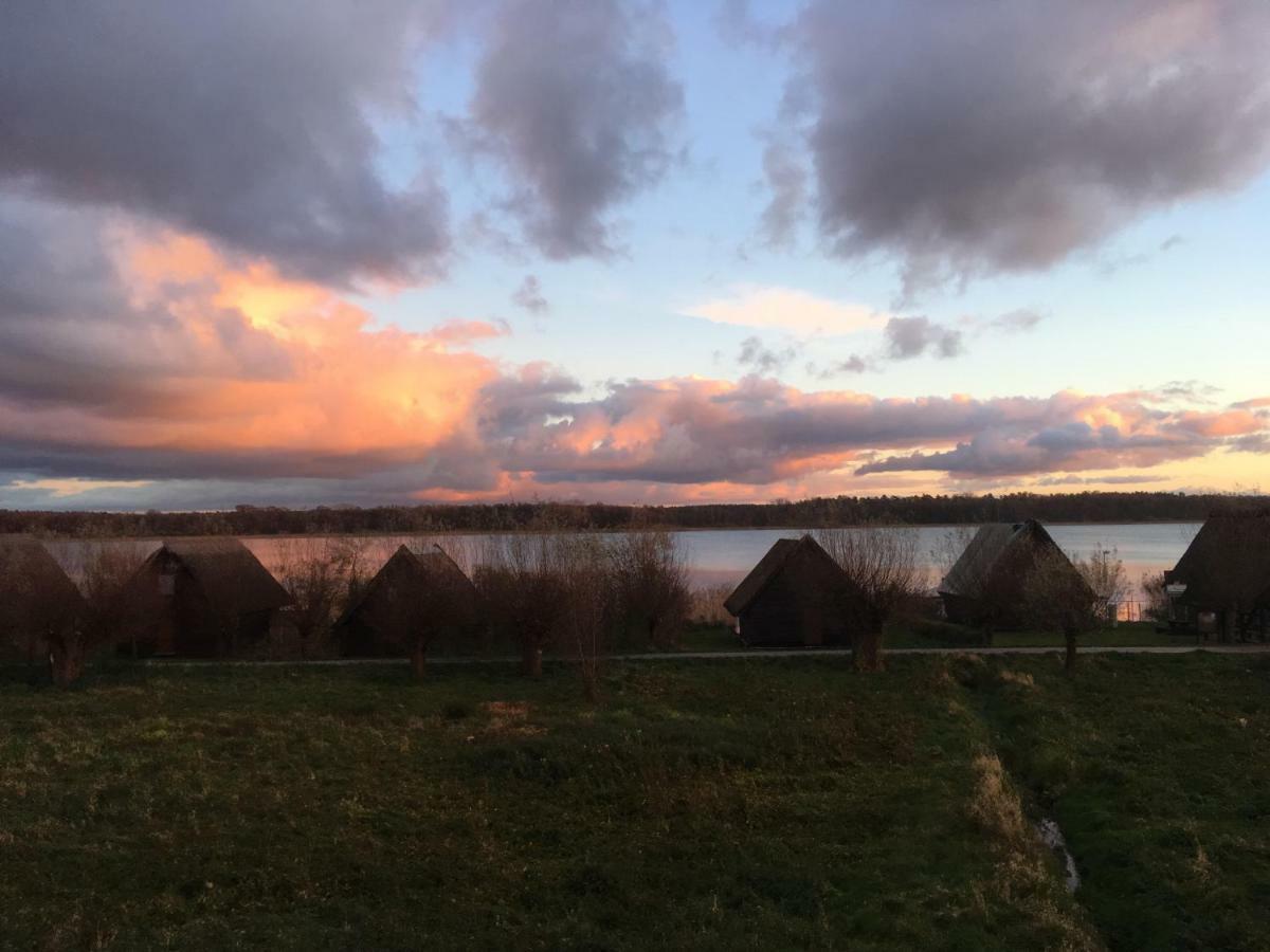 Ferienhaus Am Schweriner See Hohen Viecheln Zewnętrze zdjęcie